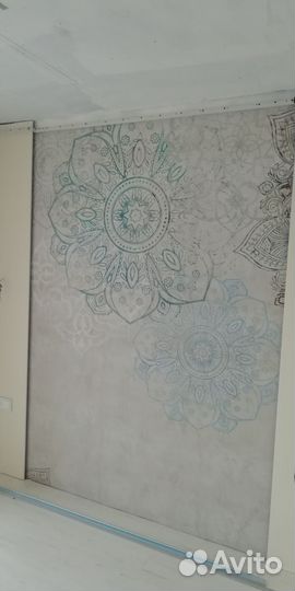 Отделочные работы