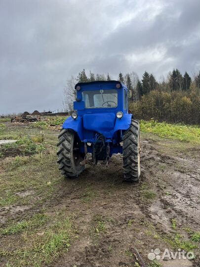 Трактор МТЗ (Беларус) 52, 1977