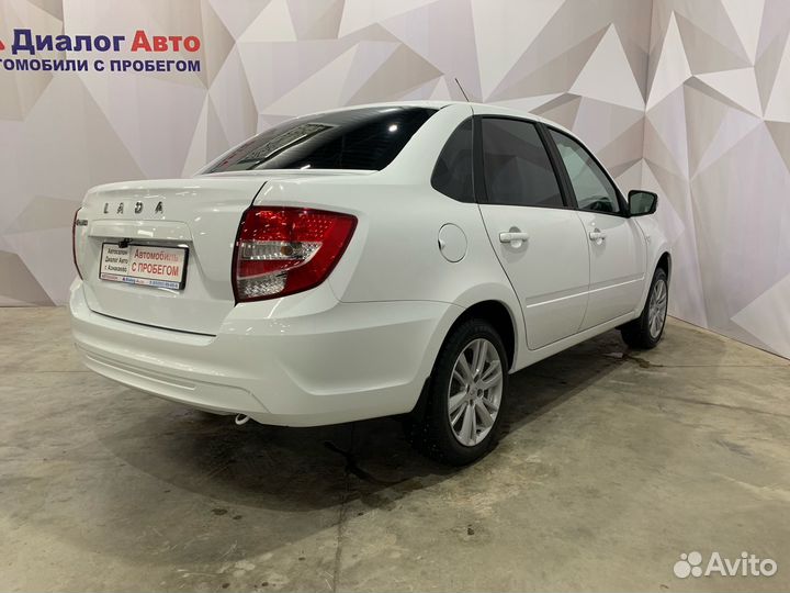 LADA Granta 1.6 МТ, 2024, 2 900 км