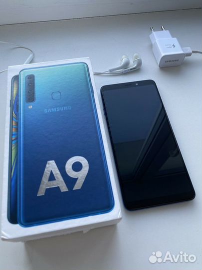 Телефон Samsung galaxy A9