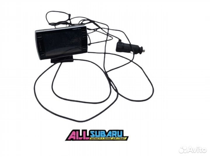 Навигационная система Subaru Impreza Wrx Sti GDB