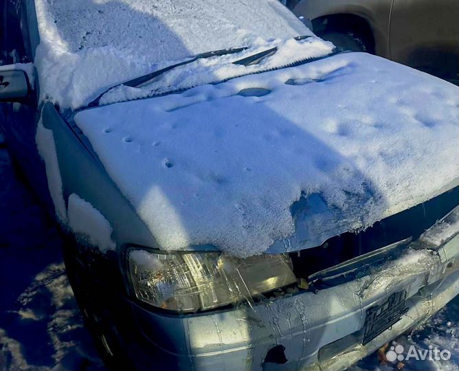 Mazda demio в разбор