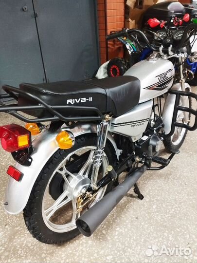 Мопед vento riva - II VMC