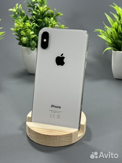 iPhone X, 256 ГБ