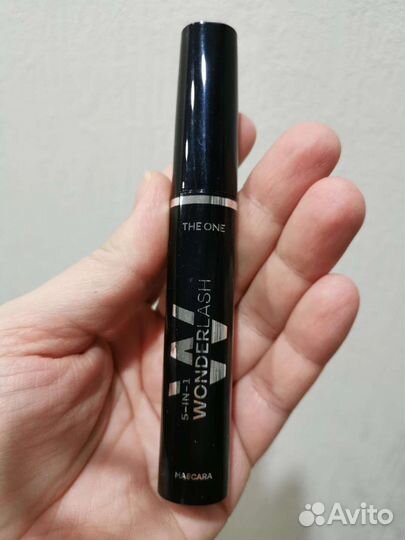 Тушь для ресниц 5 в 1