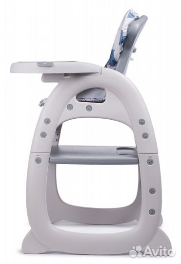 Стульчик д/кормления 2 в 1 babyton в отличном сост