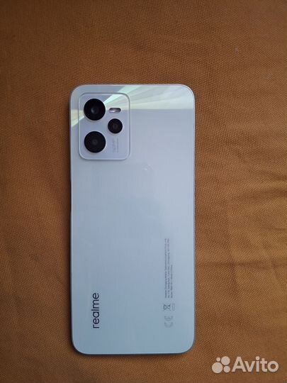 realme C35, 4/64 ГБ