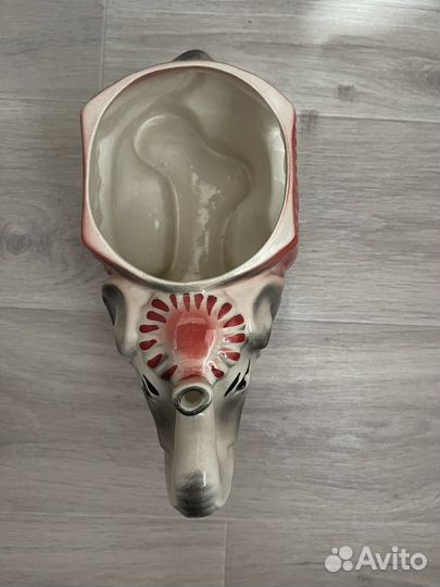 Кашпо керамика