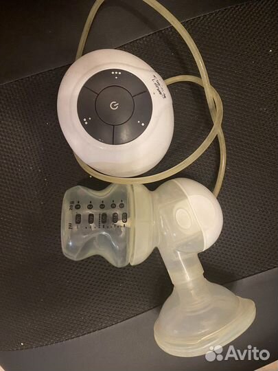 Электрический молокоотсос tommee tippee