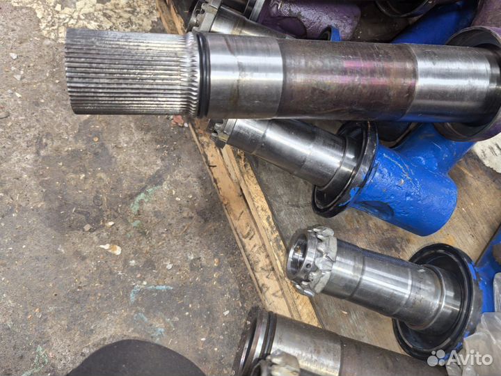 Балансиры тм-130