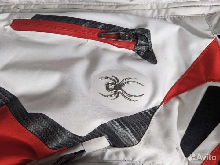 Горнолыжный костюм spyder 120-130