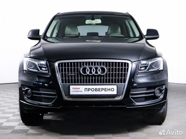 Audi Q5 2.0 AMT, 2008, 149 539 км