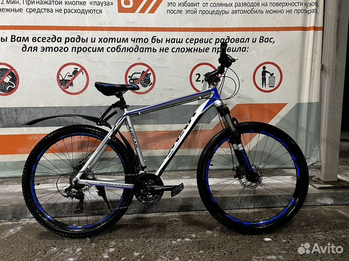 Велосипед Lorak 27.5 дюймов 21 скорость