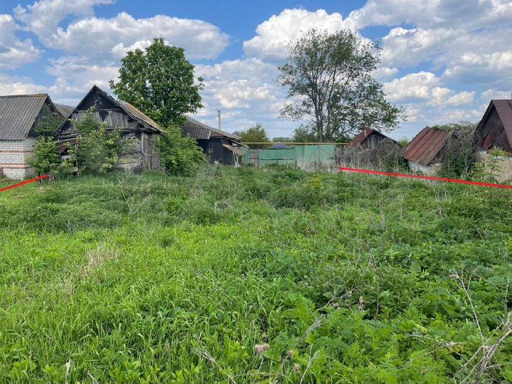 Участок 44 сот. (ИЖС)