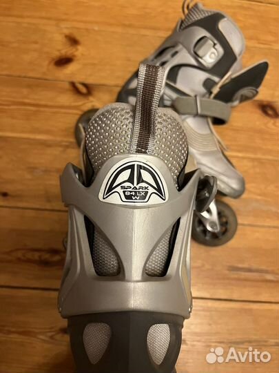 Роликовые коньки rollerblade spark 84 LX
