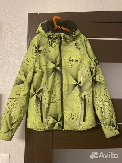 Куртка горнолыжная для подростка, рост 170