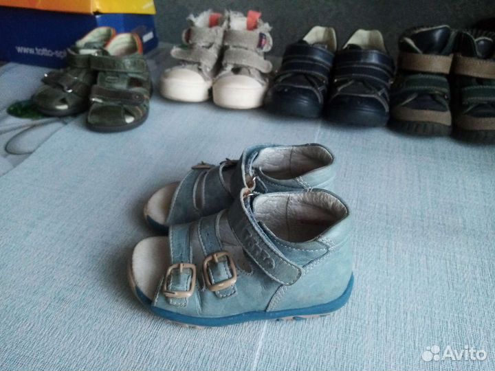 Сандалии Тотто р. 23