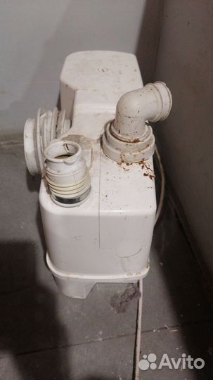 Измельчитель для туалета