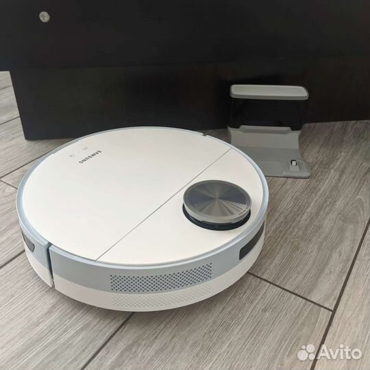 Робот пылесос Samsung Jet Bot