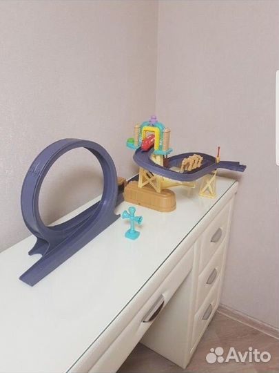 Железная дорога Чаггинтон