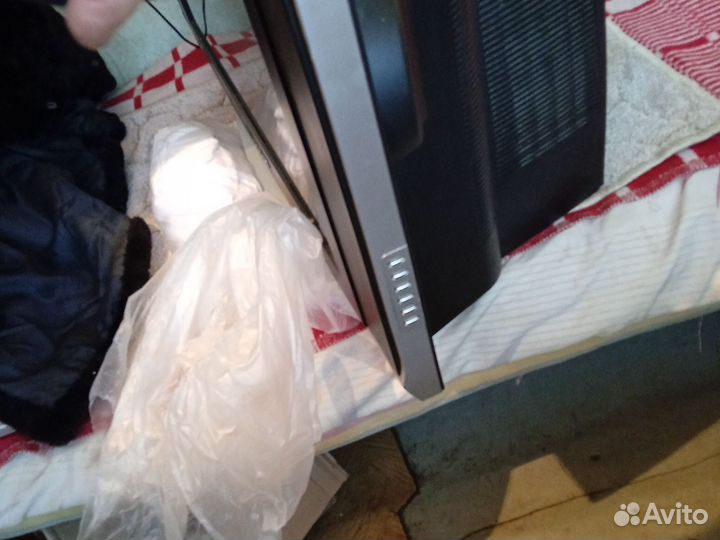 Телевизор daewoo