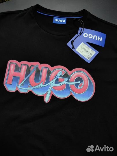 Футболка Hugo