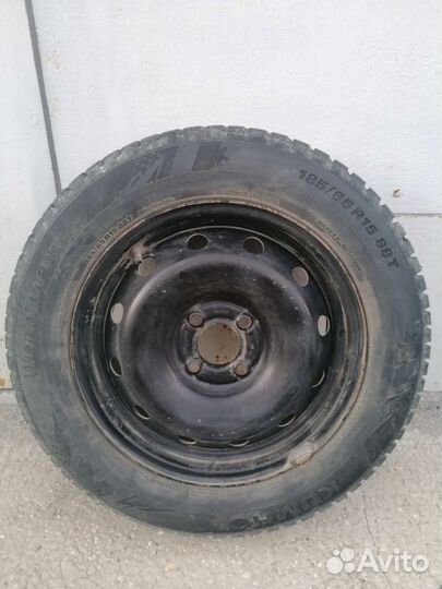 Kumho WinterCraft Ice WI31 185/65 R15