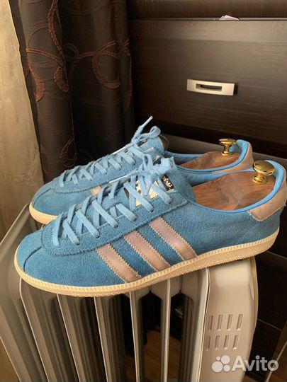 Adidas Blue Grass Original