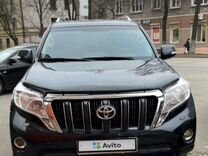 Toyota Land Cruiser Prado 3.0 AT, 2015, 174 000 км, с пробегом, цена 3 650 000 руб.