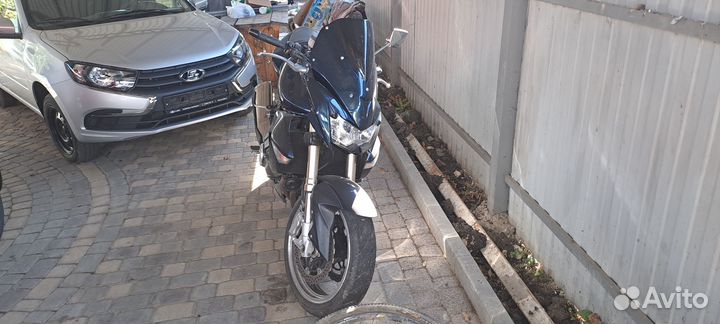 Кавасаки z 1000