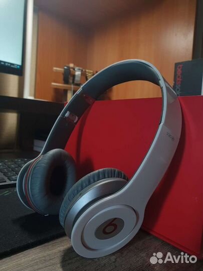 Наушники оригинал beats solo hd