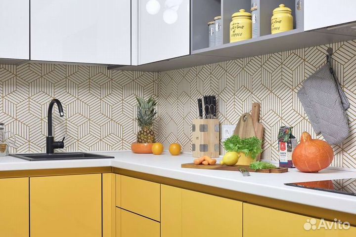 Встроенная кухня от производителя