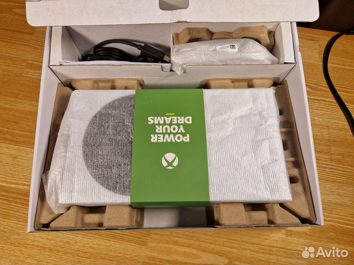 Игровая приставка Microsoft Xbox Series S 512 GB