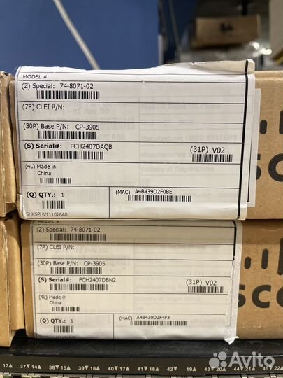 Ip телефон cisco cp-3905 не рабочие
