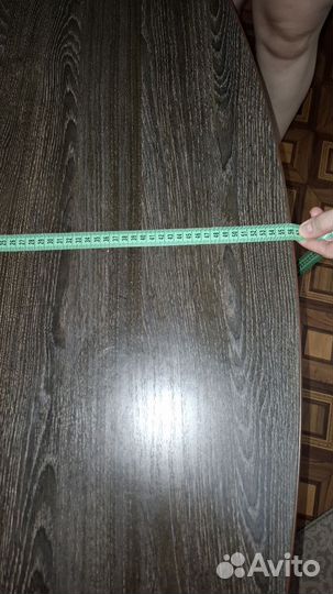 Журнальный столик на колесах бу