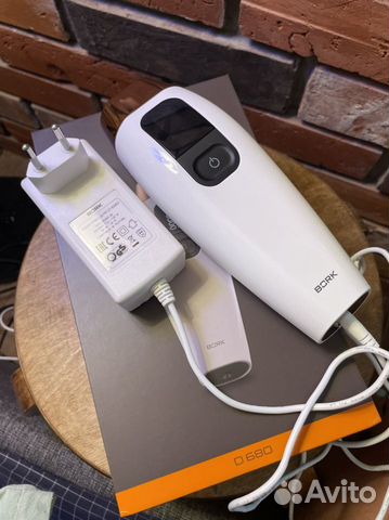 Фотоэпилятор bork D 680