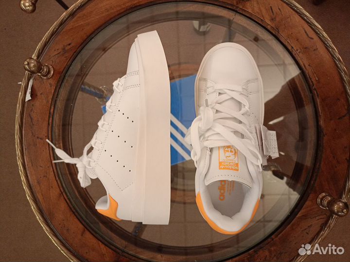 Кеды adidas женские 38 размер 37