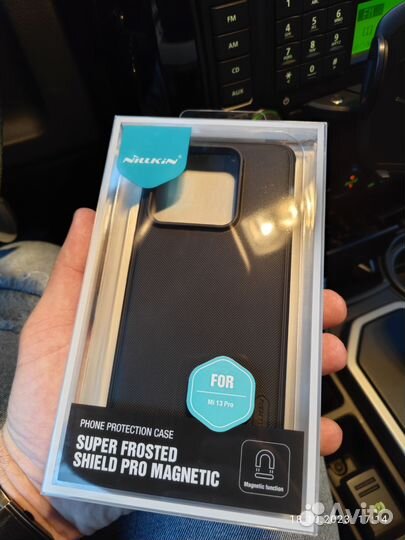 Чехол Nillkin на xiaomi 13 pro