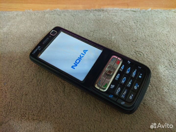 Nokia N73