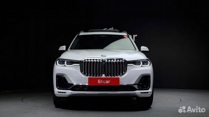 BMW X7 3.0 AT, 2020, 61 000 км