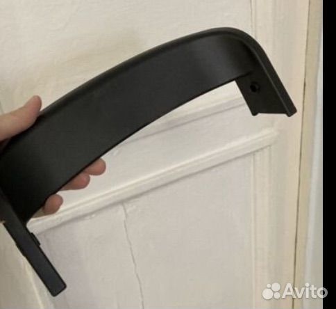 Спинка для велика для Любови, бронь