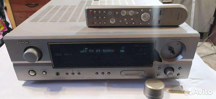 Ресивер denon AVR-1707