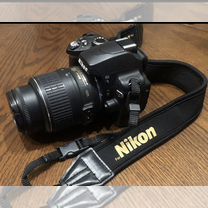 Фотоаппарат nikon D-60