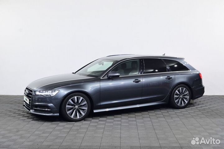 Audi A6 2.0 AMT, 2018, 103 744 км