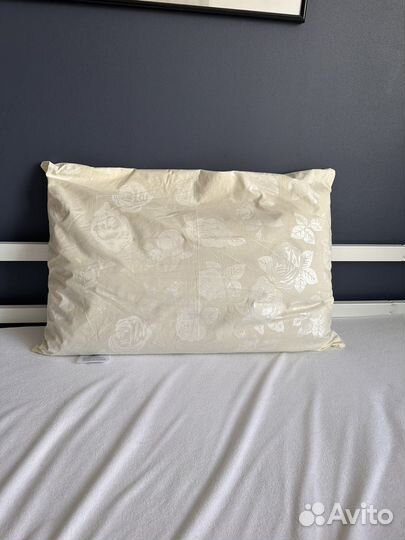 Подушка из гречневой лузги Ecotex