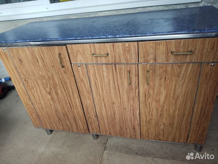 Тумба под мойку на кухню