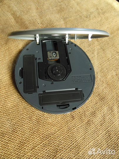 CD Плеер iriver imp 550 slimx