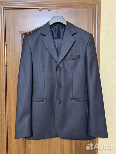 Мужской классический костюм