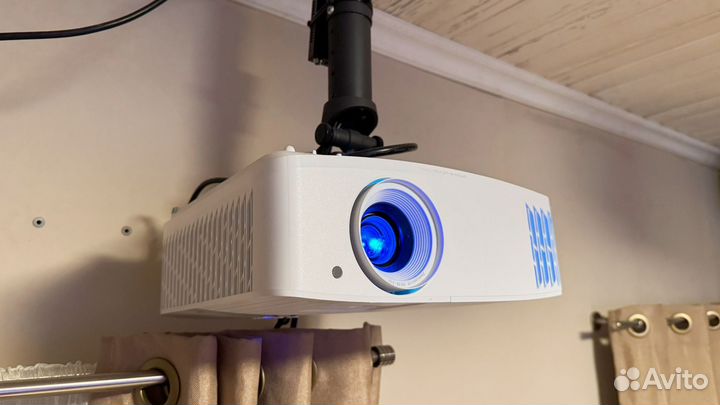 Проектор optoma UHD30