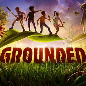 Grounded для Nintendo Switch